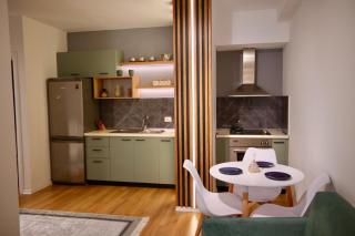 TFS Apartments - Tirana - 9