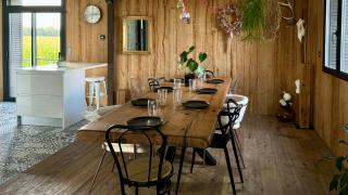 Chalet Pachamama - Pour 10 avec jacuzzi - Fleury - 7