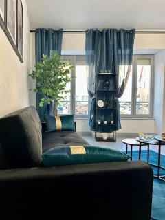 Le Cocon Saint-Pierre - Pontarlier - 8