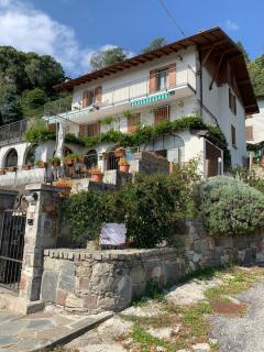 Casa Savina - stupenda vista lago e monti - Plesio - 1