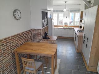 Gite Troubadour - Cap Gris Nez - piscine - 1