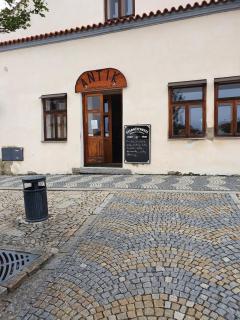 Penzion u Kalicha Bechyně staré město - Bechyně - 1