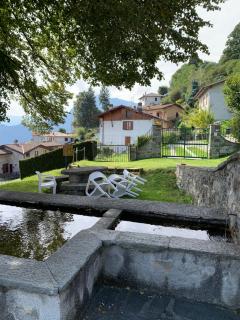 Casa Savina - stupenda vista lago e monti - Plesio - 8