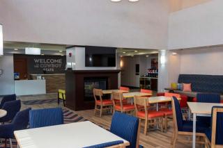Hampton Inn & Suites Riverton - Riverton - 5