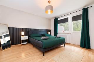 Smart Home - Essen - Perfect for 5 Guests! Central - Balcony - Netflix - Free Parking Zone - Essen - 6