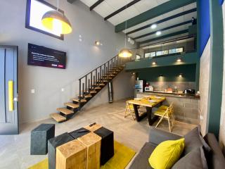 Departamento Excelente ubicación Zona Arístides y Parque Loft N3 - 9