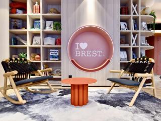 ibis budget Brest Centre Port - Brest - 0