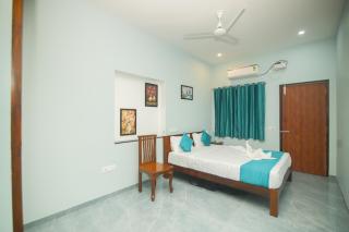Sk Grand Villa, Heritage Inn - Auroville - 1