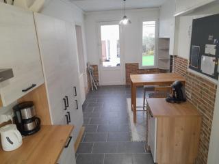 Gite Troubadour - Cap Gris Nez - piscine - 1