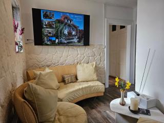 Gästezimmer Ihr Quartier Dachgeschoss Zimmer 7 - Gontenschwil - 3