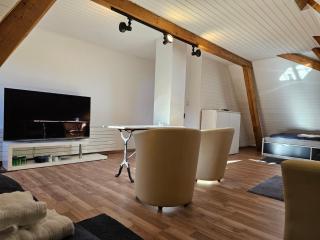 Gästezimmer Ihr Quartier Dachgeschoss Zimmer 7 - Gontenschwil - 1