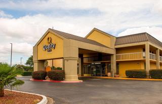 Quality Inn Monroe - Monroe - 9