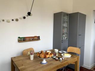 Charme authentique et confort moderne - Villemeux-sur-Eure - 9