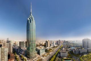 Changzhou Marriott Hotel - Changzhou - 0