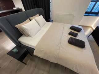 Apartment Golden Rose with 24H Checkin and Free Parking - Piešťany - 0
