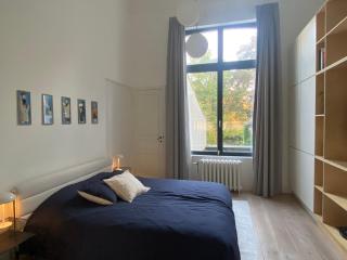 Canopée guesthouse - Bruxelles - 2