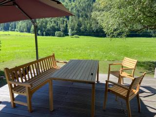 Am Ampferang:Ferienhaus in Ettal - Ettal - 8