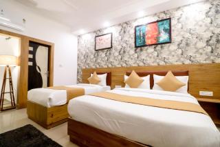 Hotel Stay Villa Delhi Airport - New Delhi - 7