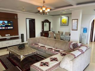 2BHK fully furnished penthouse - 8