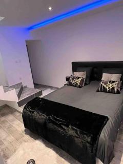 Magnifique villa avec jacuzzi - Givors - 3