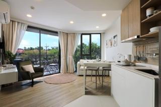 Sky Park condo 1 bedroom - - 0