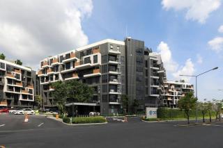 Sky Park condo 1 bedroom - - 3