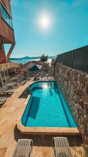 Stúdio Jurerê vista Mar - 1