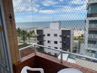 Apto vista mar 50m praia Ar Condicionado Caiobá 2 vagas garagem - Matinhos - 7