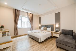 Bali Hotel - Ho Chi Minh City - 4