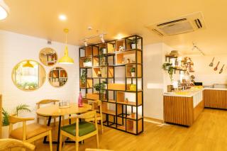 Bloom Hotel - Cyber Towers - 8