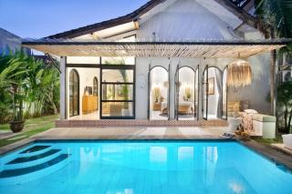 Villa Seminyak 3 Beds with pool, butler & parking M5 - Seminyak - 7