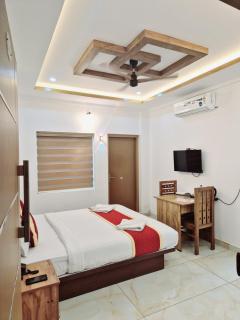 MARINA SUITES AIRPORT HOTEL - 6