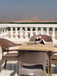 Pyramids High View Inn - Giza - 9
