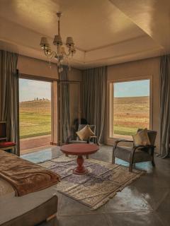 Domaine Golfique Lamrah - Pavillon 5 Chambres - Marrakesh - 3