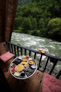 Kiyi Bungalov - Çamlıhemşin - 6