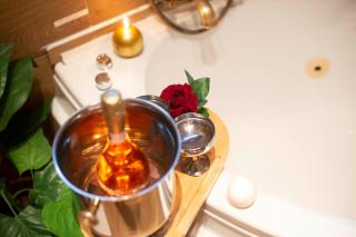 Suite Room Con Vasca Idromassaggio - Aversa - 4