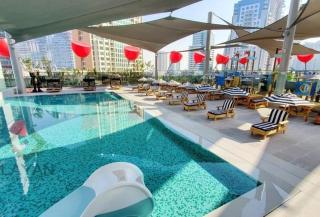 New Arabian MAG 318 Business Bay Studio - Dubai - 0