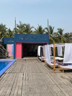 Popbeachclub Suites ilashe - Ibasa - 6