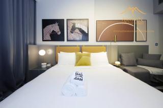 New Arabian MAG 318 Business Bay Studio - Dubai - 6