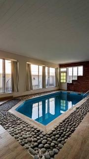 Luxury Basement with Private Pool - 9