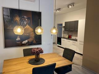 Ursula Trendy Apartment - Budapest - 6