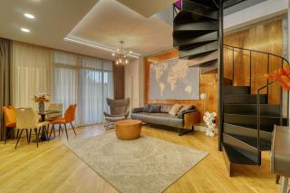 Penthouse Floreasca - Bucharest - 0
