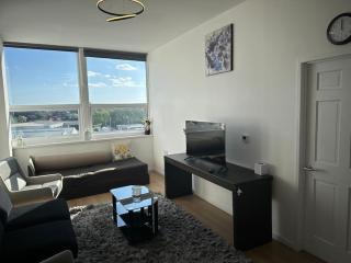 Flat 303 One bedroom apartment - 5