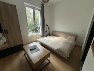 Agréable Studio palais des congrès Porte Maillot - 3