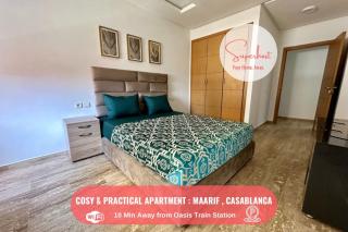 Cosy and practical apartment - - 0