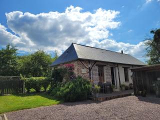 Gîte à la campagne - Saint-Léger-du-Gennetey - 8