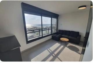 Ryo 11 דירת נופש חדשה על חוף הים נוף לים - 4