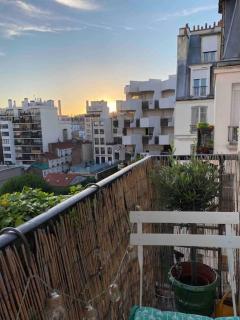 Charmant Appartement Typique Parisien - 6