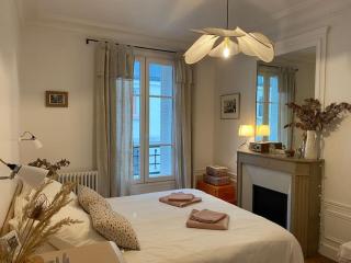 Charmant Appartement Typique Parisien - París - 1