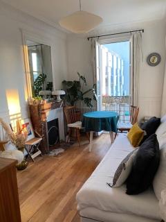 Charmant Appartement Typique Parisien - París - 9